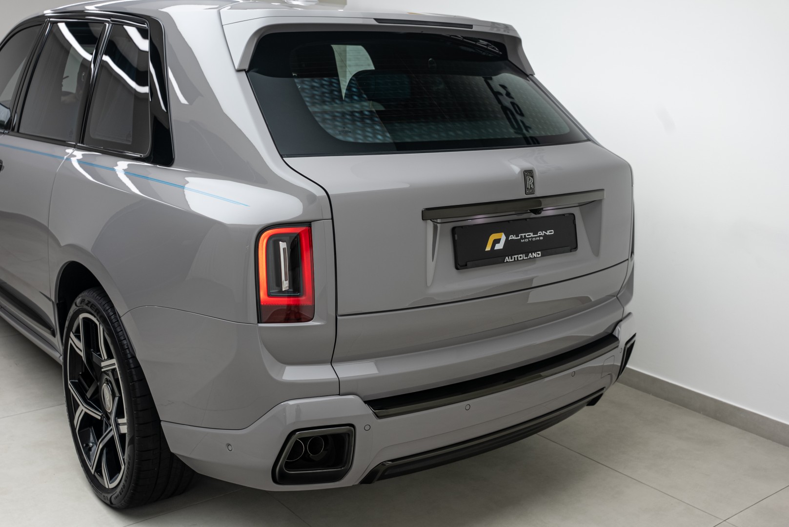 2026 ROLLS ROYCE CULLINAN |BLACK BADGE | GCC | CLOUD DESIGN INTERIOR | FULL OPTION 